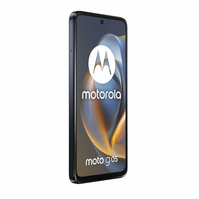 Motorola moto g05 6.67" 90Hz 50MP Cámara 4G Dual SIM 4GB RAM 256GB 5200 mAh Batería TurboPower Android 15 Azul 10 Motorola moto g05 6.67" 90Hz 50MP Cámara 4G Dual SIM 4GB RAM 256GB 5200 mAh Batería TurboPower Android 15 Azul 10