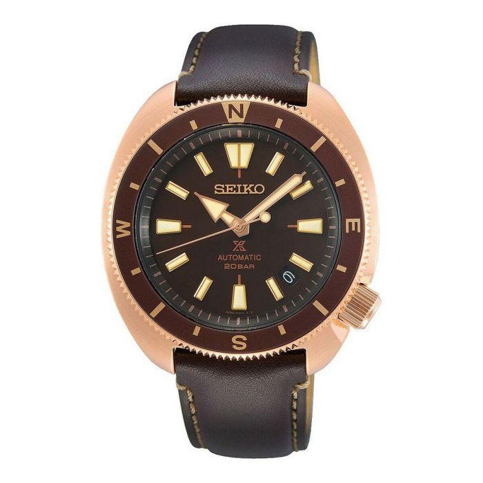 Reloj Hombre Seiko SRPG18K1 (Ø 42 mm) Reloj Hombre Seiko SRPG18K1 (Ø 42 mm)