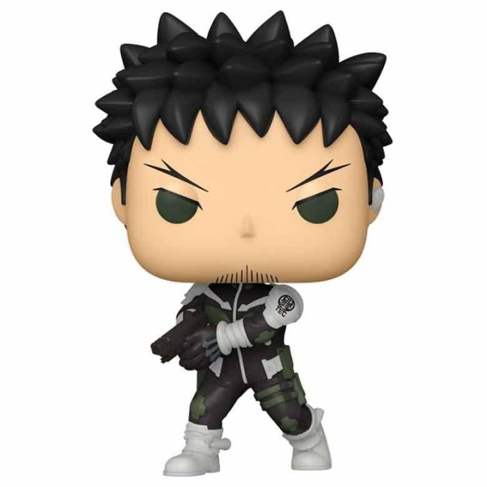 Funko Figura POP Kafka Hibino Kaiju No. 8 Figura Vinilo en Caja Regalo