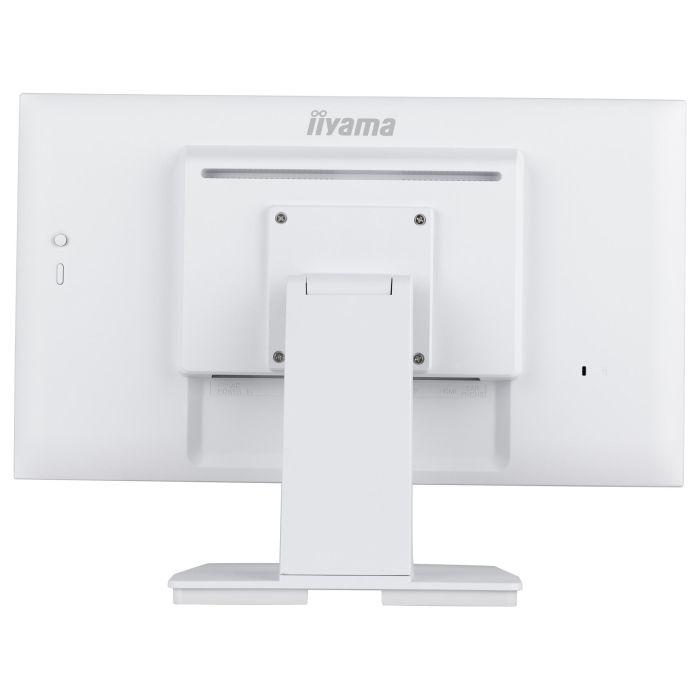 iiyama ProLite T2252MSC-W2AG Monitor Táctil de 54,6 cm (21,5") Full HD IPS 5 ms HDMI DisplayPort USB Altavoces Blanco 10