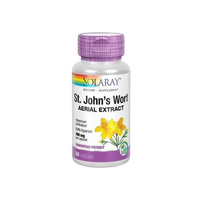 St. John'S Wort St. John'S Wort