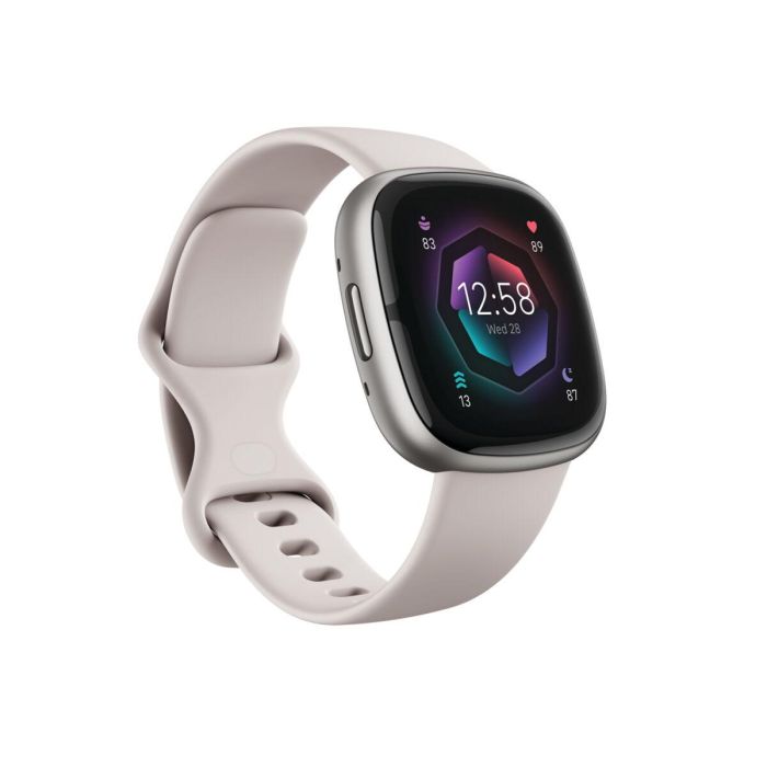 Smartwatch Google Sense 2 Blanco 1,58" 3 Smartwatch Google Sense 2 Blanco 1,58" 3