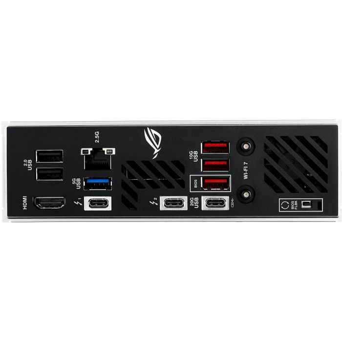 ASUS ROG STRIX Z890-I GAMING WiFi Placa Base Intel Z890 Socket LGA 1851 DDR5 ATX para PC 10 ASUS ROG STRIX Z890-I GAMING WiFi Placa Base Intel Z890 Socket LGA 1851 DDR5 ATX para PC 10