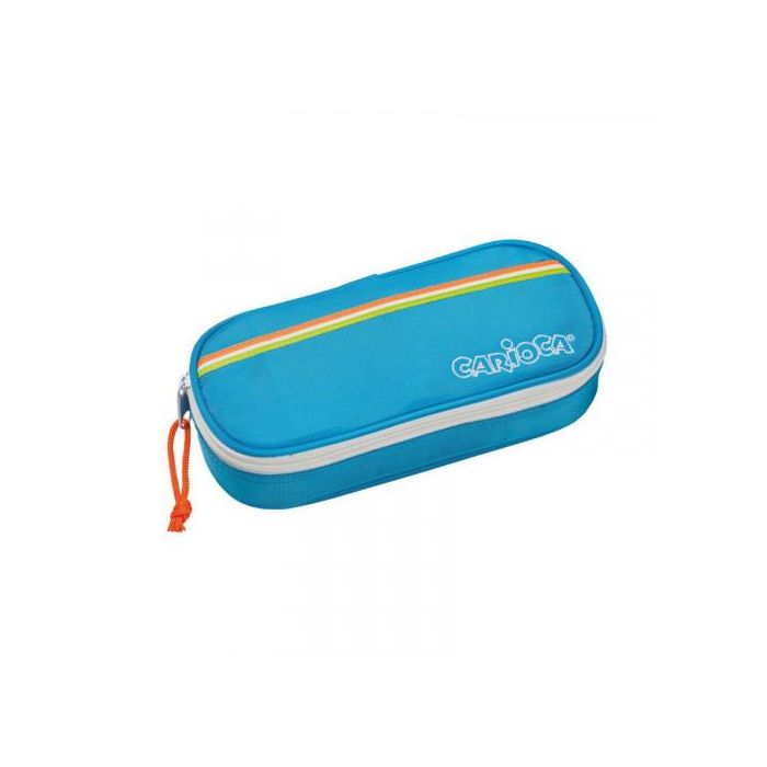 Carioca Estuche Kimono Pouch con Cremallera, Dos Compartimentos con Elásticos - 23281 4