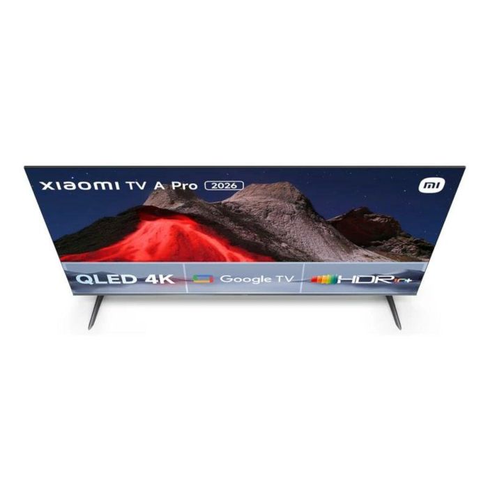 Xiaomi TV A Pro 55 2026 139,7 cm (55") 4K Ultra HD Smart TV Wifi Gris 16