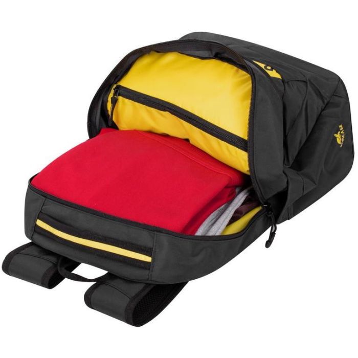 Riva NB Rucksack Erebus 15,6" schwarz 5461 16