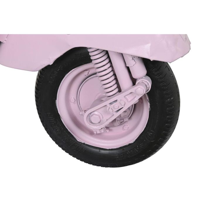 Botellero Shabby DKD Home Decor Rosa Palo 70 x 106 x 195 cm 5 Botellero Shabby DKD Home Decor Rosa Palo 70 x 106 x 195 cm 5