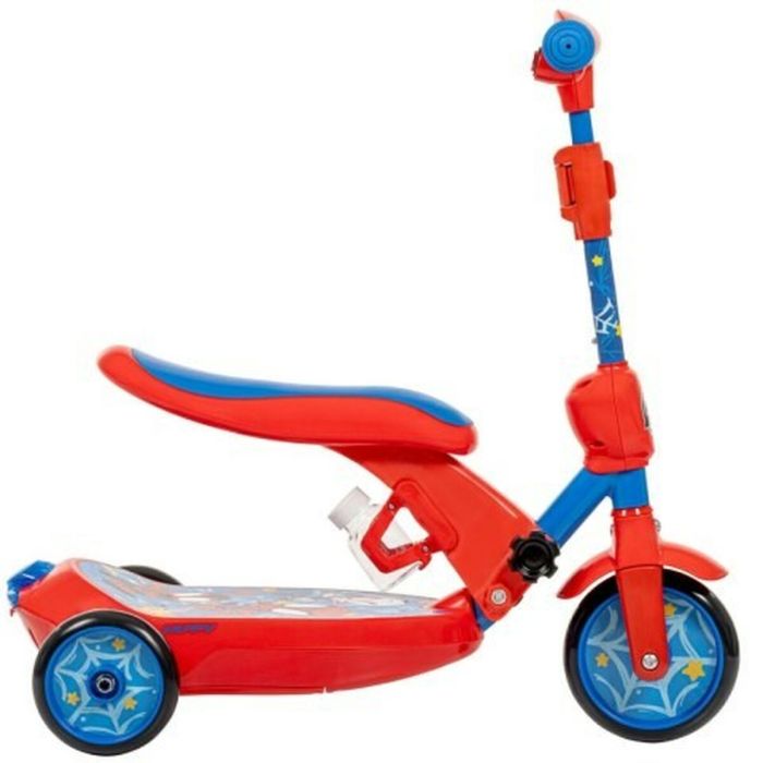 Patinete Eléctrico Huffy 18005W Azul Rojo 10