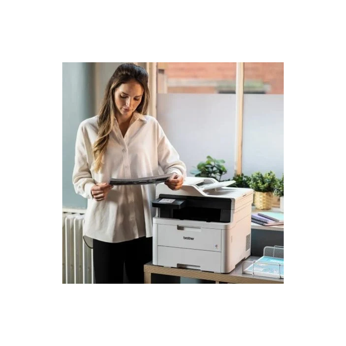 Brother DCP-L3560CDW Multifunción Láser LED WiFi Dúplex Automático Impresora Escáner Copiadora 26ppm 3 Brother DCP-L3560CDW Multifunción Láser LED WiFi Dúplex Automático Impresora Escáner Copiadora 26ppm 3