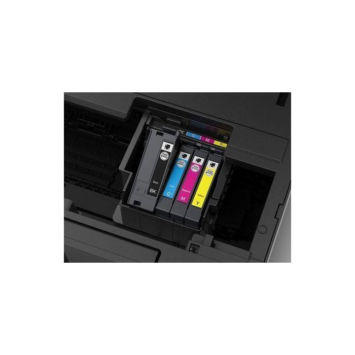 Multifunción Epson Workforce WF-3720DWF WiFi/ Fax/ Dúplex/ Negra 3