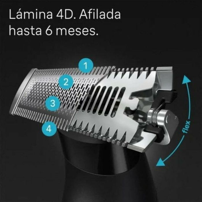 Cortapelos-Afeitadora Braun XT3100 2 Cortapelos-Afeitadora Braun XT3100 2