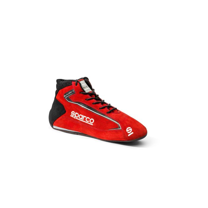 Zapatillas Sparco Slalom+ ??2025 Rojas Talla 38 SBRB0001B0R01038 1 Zapatillas Sparco Slalom+ ??2025 Rojas Talla 38 SBRB0001B0R01038 1