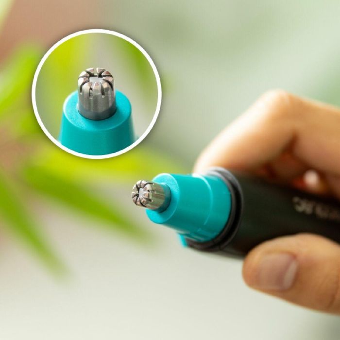 Cortapelos de Nariz y Oreja Cecotec PrecisionCare NoseTrim 5