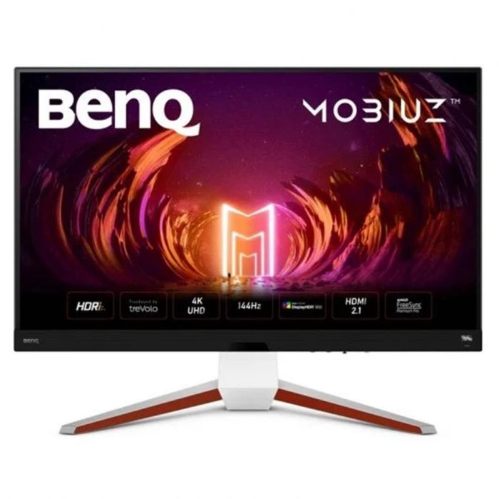 BenQ EX3210U Monitor Gaming 32" 4K UHD 3840x2160 Pixeles IPS 144Hz HDR10 DisplayHDR 400 FreeSync Premium Pro 9H.LKHLB.QBE