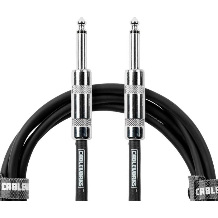 Cable De Instrumento Jack/Jack - 6 M 4 Cable De Instrumento Jack/Jack - 6 M 4