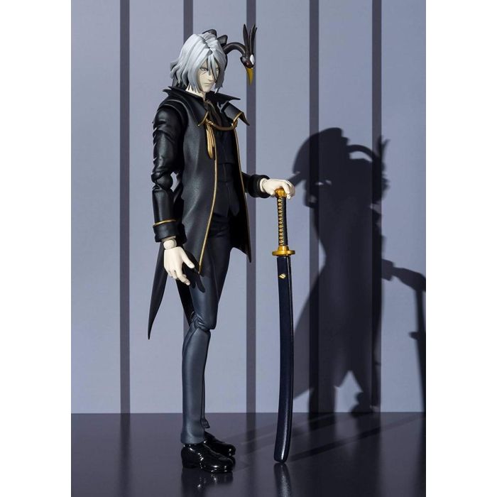 Figura Tamashii Nations Sh Figuarts Cowboy Figura Tamashii Nations Sh Figuarts Cowboy