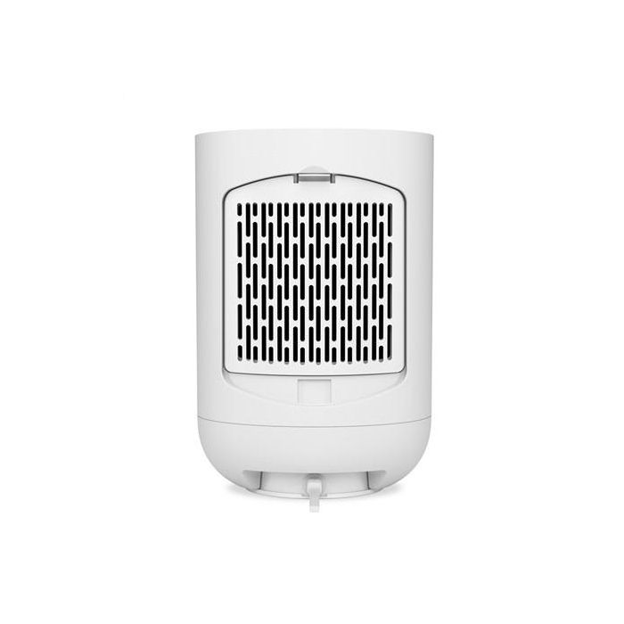 Duux Calefactor Zone Personal Ceramic Blanco - 3 Ajustes de Calor, IP21, Ideal para Baños 2 Duux Calefactor Zone Personal Ceramic Blanco - 3 Ajustes de Calor, IP21, Ideal para Baños 2