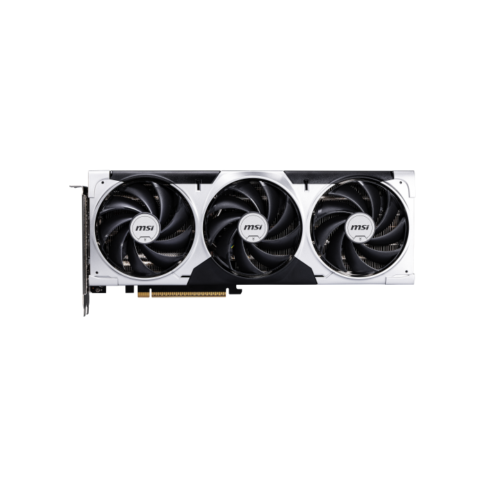 MSI VENTUS GeForce RTX 5060 TI 16G GDDR7 3X OC NVIDIA 16 GB, PCI Express x16 5.0, 3 Ventiladores, Overclocked 3 MSI VENTUS GeForce RTX 5060 TI 16G GDDR7 3X OC NVIDIA 16 GB, PCI Express x16 5.0, 3 Ventiladores, Overclocked 3
