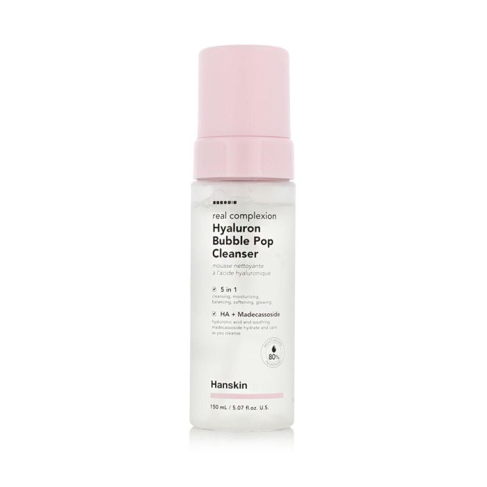 Espuma Limpiadora Hanskin Real Complexion 150 ml 1 Espuma Limpiadora Hanskin Real Complexion 150 ml 1