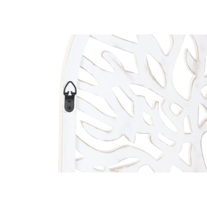 DKD Home Decor Decoración Pared Tradicional Árbol MDF Blanco Beige 122 x 60.5 x 3.5 cm 2 DKD Home Decor Decoración Pared Tradicional Árbol MDF Blanco Beige 122 x 60.5 x 3.5 cm 2