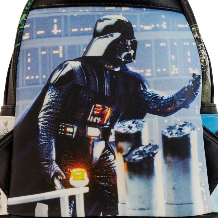Mochila Final Frames Star Wars The Empire Strikes Back Loungefly 25cm 4 Mochila Final Frames Star Wars The Empire Strikes Back Loungefly 25cm 4