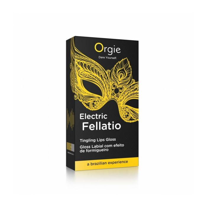 Estimulante Para Sexo Oral Orgie 10 ml 1