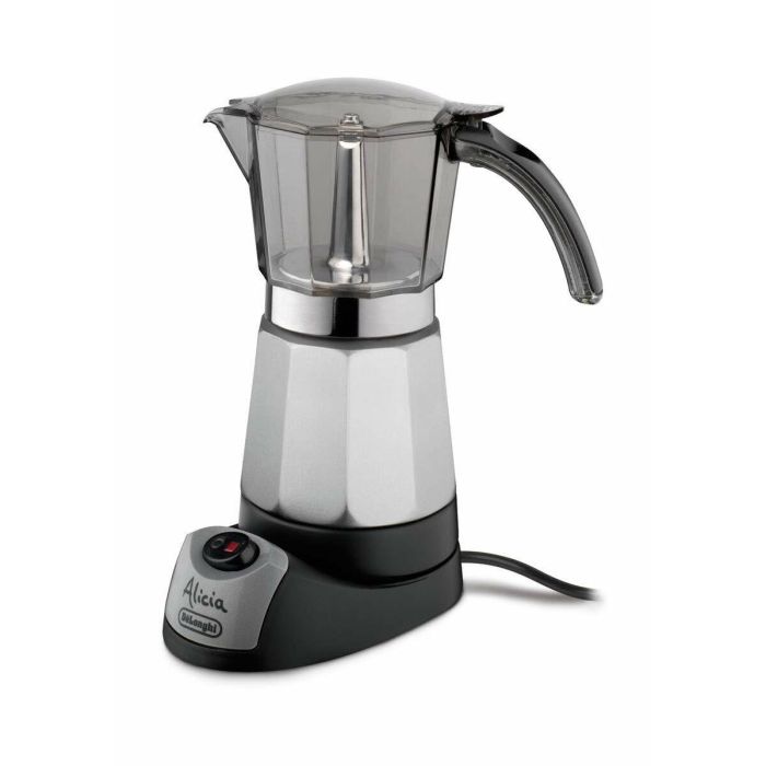Cafetera Italiana DeLonghi Alicia EMK9 450 W 6 Cafetera Italiana DeLonghi Alicia EMK9 450 W 6