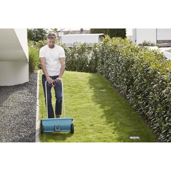 Esparcidor de ruedas GARDENA 3 Esparcidor de ruedas GARDENA 3