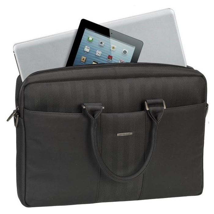 Riva NB Tasche Narita 15,6" schwarz 8135 2