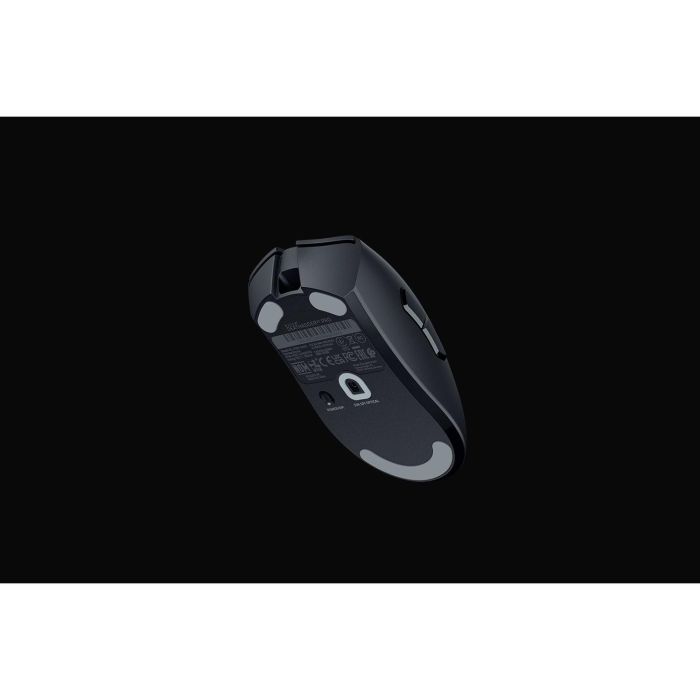 Razer DeathAdder V3 Pro Ratón Óptico RF Wireless + USB Type-C 30000 DPI Negro 3 Razer DeathAdder V3 Pro Ratón Óptico RF Wireless + USB Type-C 30000 DPI Negro 3