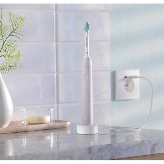Philips HX3671/13 Cepillo de Dientes Eléctrico Sonicare Serie 3000 Blanco 12
