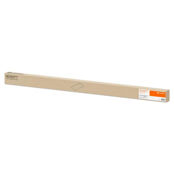 Ledvance LVE-4058075389823 Kit Montaje Superficie VAL para Panel LED 1200x600 Marco Aluminio Extruido 1 Ledvance LVE-4058075389823 Kit Montaje Superficie VAL para Panel LED 1200x600 Marco Aluminio Extruido 1
