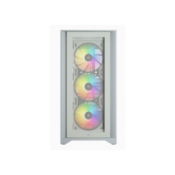 Caja ATX Corsair iCUE 4000X RGB 10 Caja ATX Corsair iCUE 4000X RGB 10