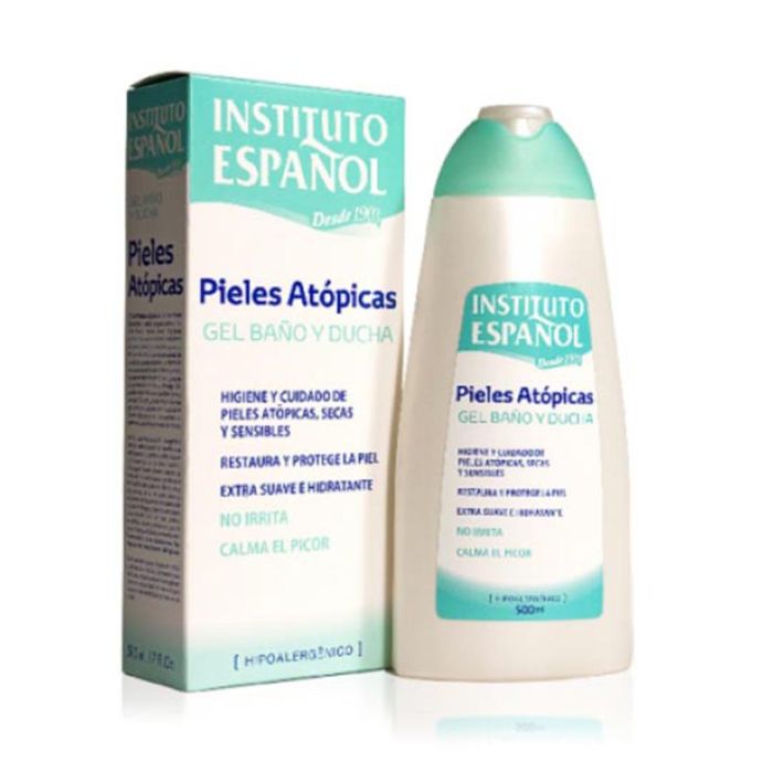 Instituto Español Pieles atopicas gel 500 ml