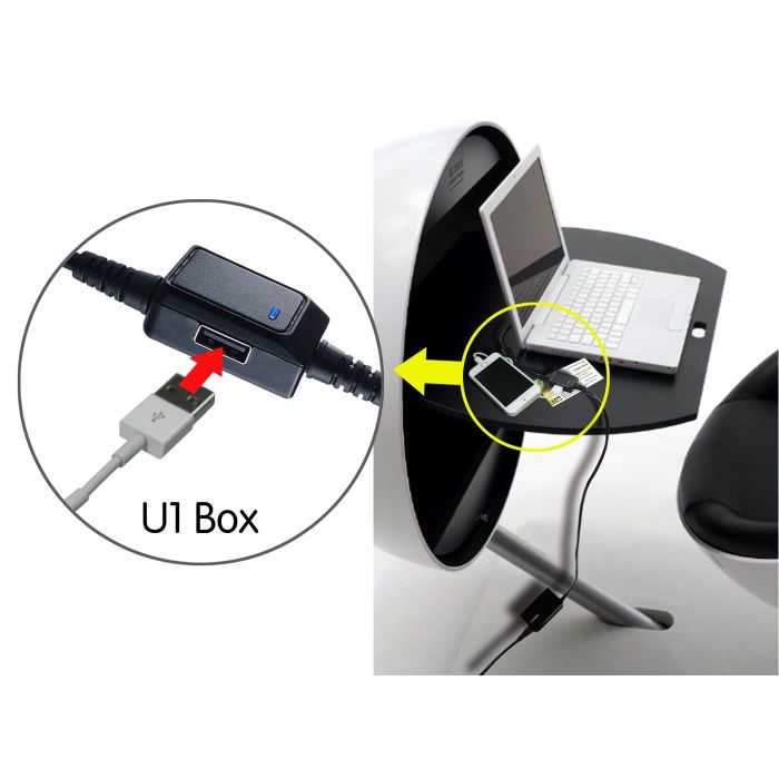 Adaptador Cargador Corriente Universal Automatico Phoenix 2