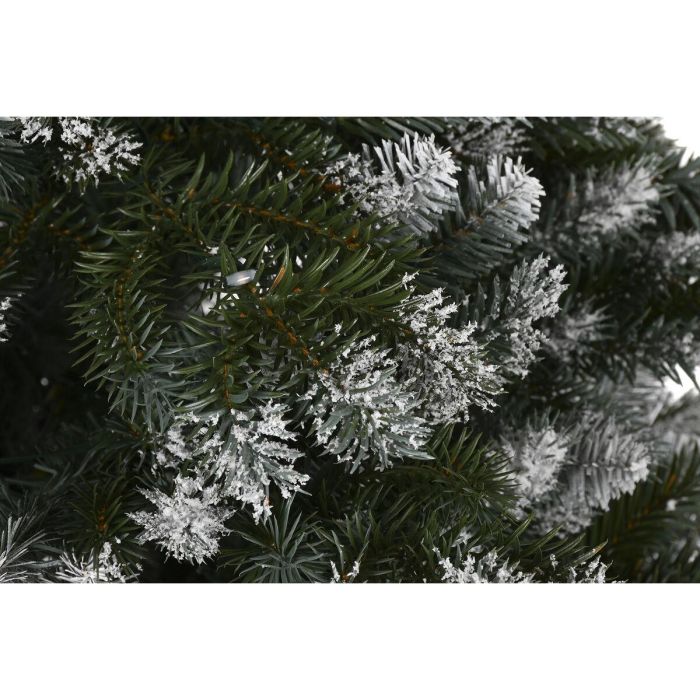 Arbol Navidad Alpina DKD Home Decor Verde 110 x 150 x 110 cm 3