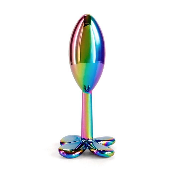 Plug Anal NS Novelties Rear Assets Multicolor 0 Plug Anal NS Novelties Rear Assets Multicolor 0