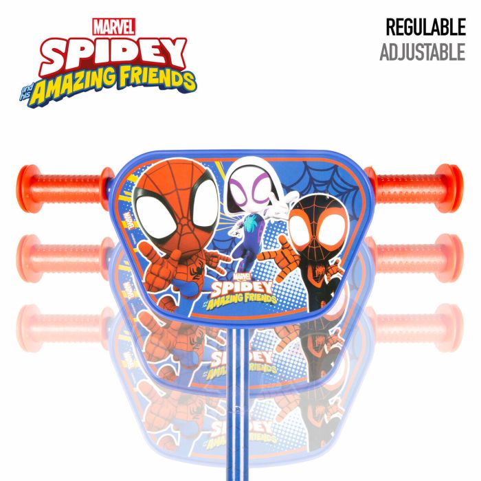 Patinete Scooter Spidey (2 Unidades) 4 Patinete Scooter Spidey (2 Unidades) 4