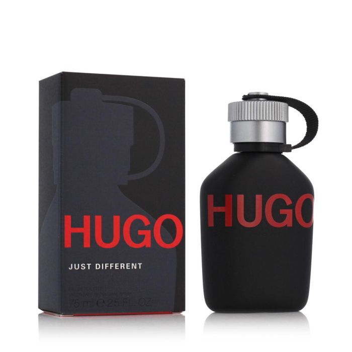Hugo Boss Just different eau de toilette 75 ml vaporizador Hugo Boss Just different eau de toilette 75 ml vaporizador