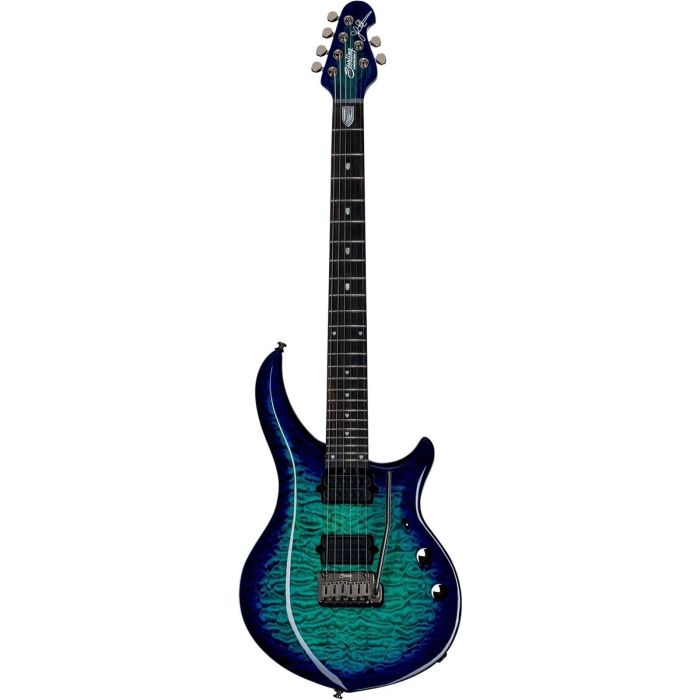 Guitarra Eléctrica John Petrucci Majesty Maj200X Qm/E - Cerulean Paradise 3