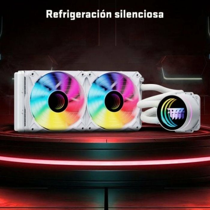 Kit de Refrigeración Líquida Tempest Liquid Cooler 240 ARGB 2