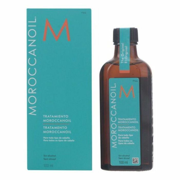 Aceite Capilar Moroccanoil Treatment (100 ml) Aceite Capilar Moroccanoil Treatment (100 ml)