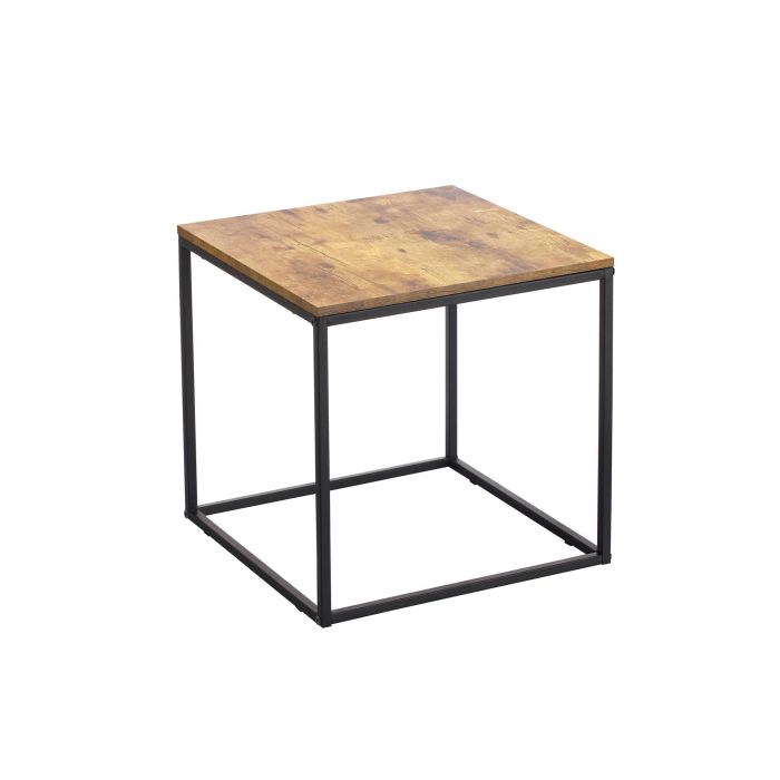Set de 2 Mesas Auxiliares 40 cm y 35 cm Confortime (2 Cajas) 5 Set de 2 Mesas Auxiliares 40 cm y 35 cm Confortime (2 Cajas) 5
