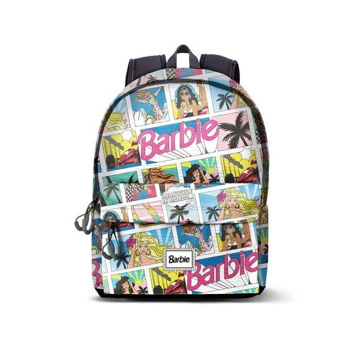 Karactermania Mochila HS FAN 2.2 Barbie Comic 31 x18 x44 cm 0 Karactermania Mochila HS FAN 2.2 Barbie Comic 31 x18 x44 cm 0
