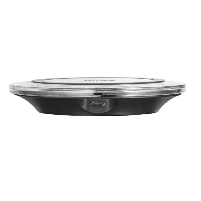 Cargador Inalámbrico Trust Urban Yudo Negro/Plateado 1 Cargador Inalámbrico Trust Urban Yudo Negro/Plateado 1