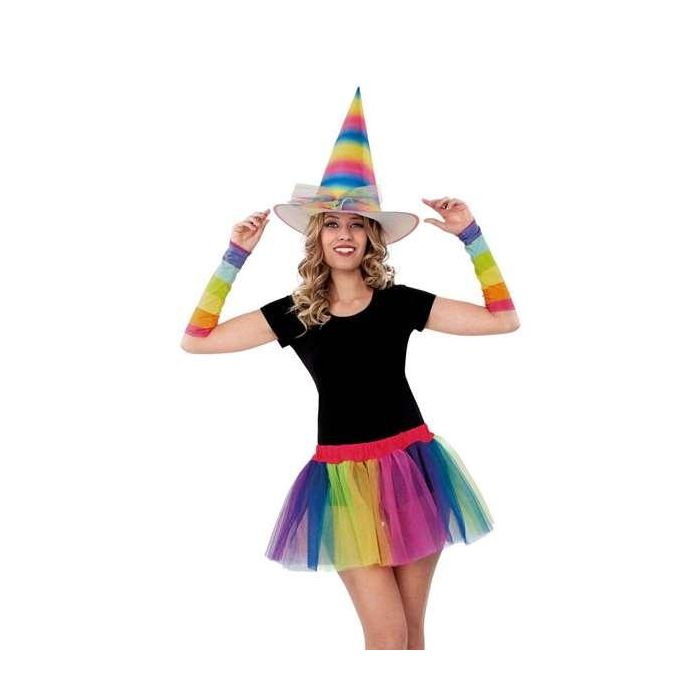 Tutú rainbow one size 1 Tutú rainbow one size 1