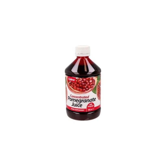 MADAL BAL Zumo de Granada Pomegranate Concentrado Alta Potencia Antioxidante y Sistema Inmune 500ml