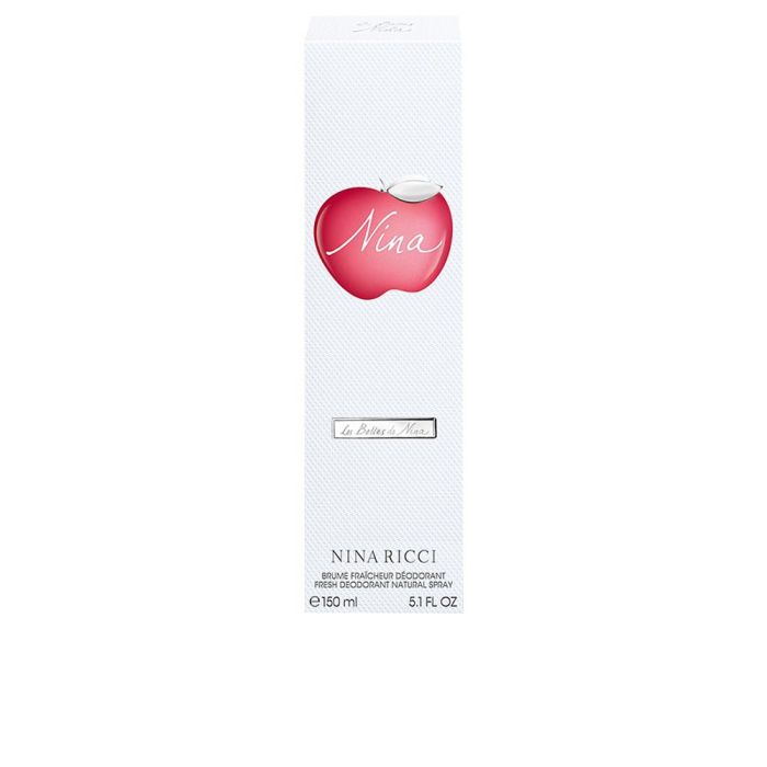 Nina Ricci Desodorante Vaporizador NINA Fresh Deodorant Spray 150 ml