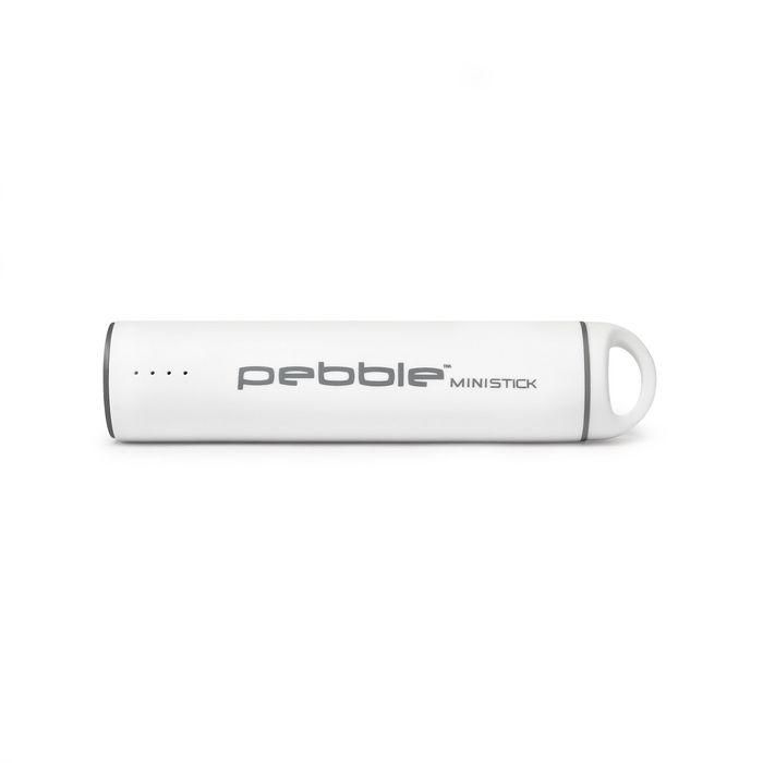 Veho Pebble Ministick Cargador Portátil / Power Bank 2200mAh con Salida USB para Smartphones y Otros Dispositivos Móviles Veho Pebble Ministick Cargador Portátil / Power Bank 2200mAh con Salida USB para Smartphones y Otros Dispositivos Móviles