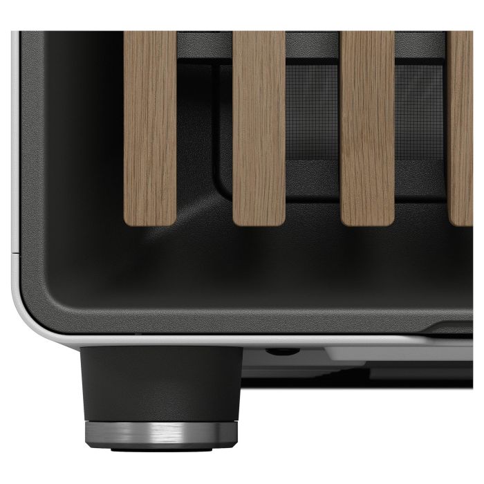 Fractal Design North Midi Tower Chalk White Window Clear